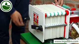 EC0:00 / 2:45Filtro para Vinos Rover Colombo 6,12,18 INOX (Reseña)