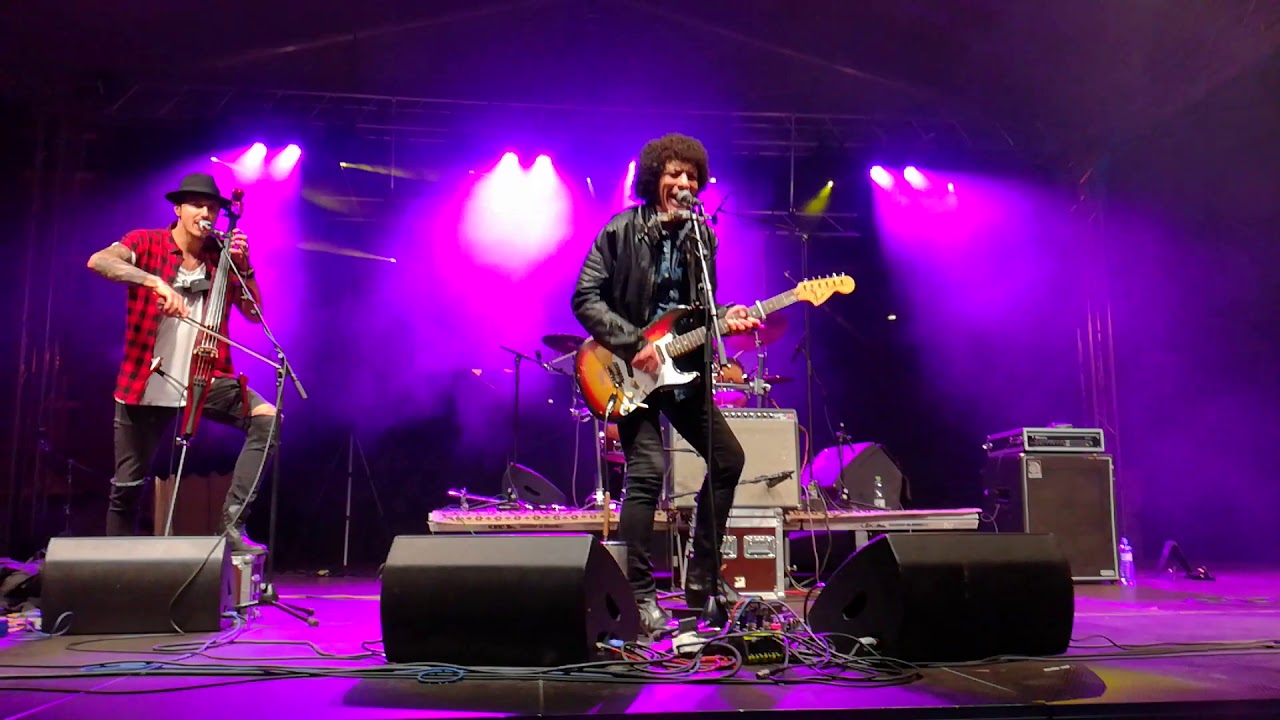 Mungo Jerry - Lady Rose , Valašské Meziříčí , ( Valašský špalíček ) , 23.6. 2018
