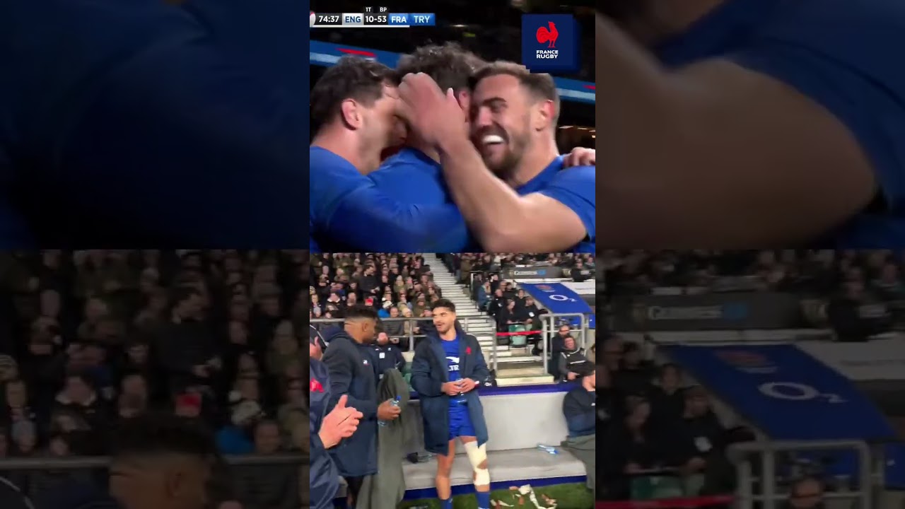 Pas besoin de paroles ni de mots cette fois-ci… 