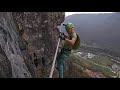 Via ferrata Anelli delle Anguane - Val D'Astico