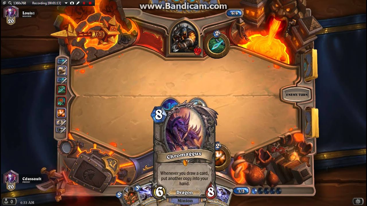 The shadow word pain did it