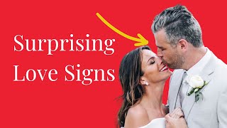 6 Unusual Things Men Do When They Fall in Love