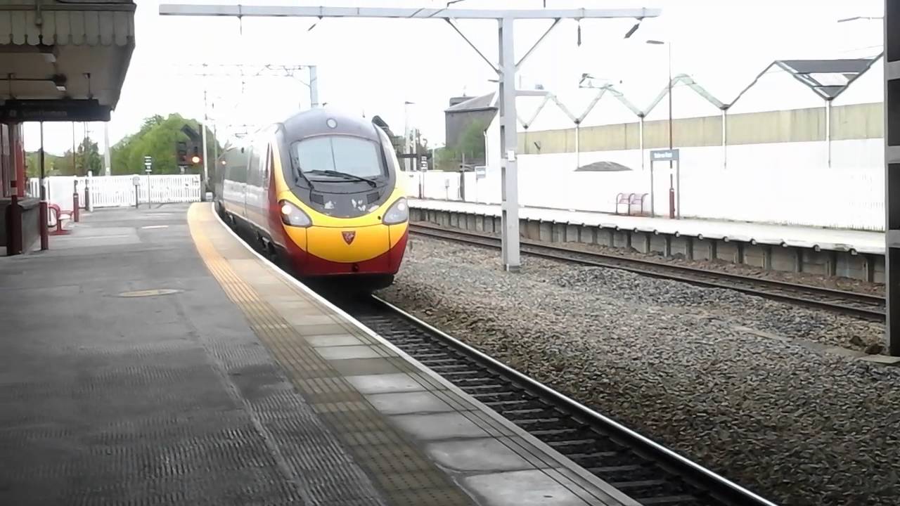 Trains at Stoke on Trent, WCML, 25/05/16 Part 2/2 YouTube Trains at Stoke on Trent, WCML, 25/05/16 Part 2/2 YouTube