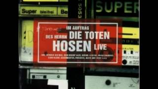 Video thumbnail of "Die Toten Hosen - The Passenger - Iggy Pop Cover- Live"