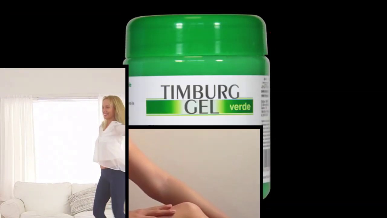 Gel Désinfectant Pour Les Mains TIMBURG Vert - 500 Ml - Format économique