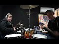 Tom Petty And The Heartbreakers   Mary Jane's Last Dance   Drum Cover