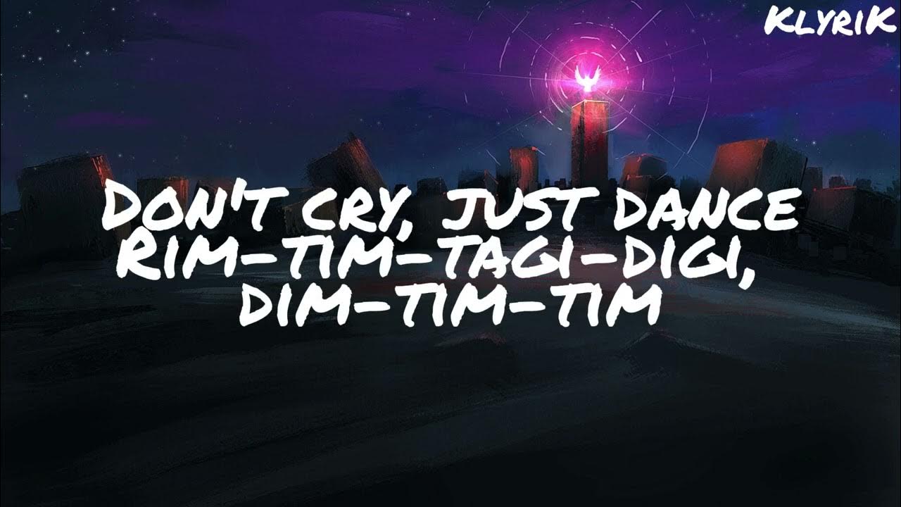 Rim Tim Tagi Dim Baby Lasagna (Lyrics) YouTube