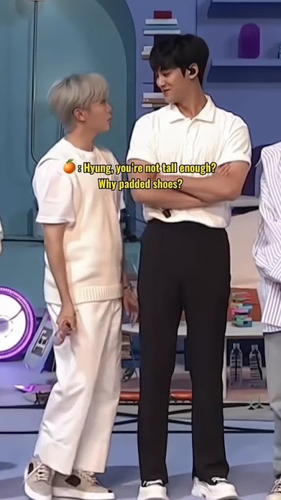 born to tall😂❤ #mingyu #seungkwan #seventen #kpop