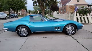 C3 Corvette How to: DISCOVERY of HIDDEN BIRDCAGE DAMAGE! @CorvetteDan #corvette #c3