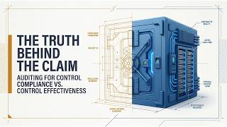The_Forensic_Audit_Blueprint - Compliance vs Effectiveness