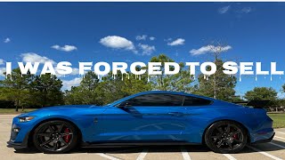 I m Scared So I Sold My 2020 GT500 After Two Months