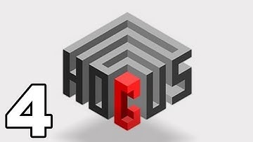 hocus. - Gameplay Walkthrough Part 4 - Levels 31-40 (iOS)
