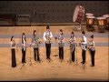 sax八重奏∞メビウス「ルパン三世のテーマ」 sax octet <THEME FROM LUPIN III>