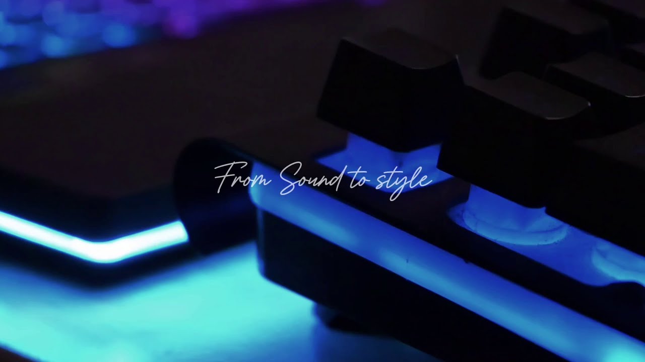 My showreel (Texture Media)