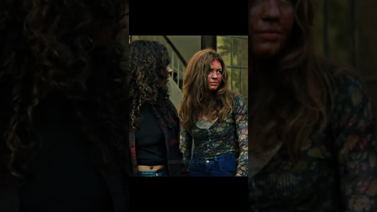 Sam and Deena | Edit | Fear street | 