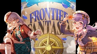 FRONTIER FANTASIA / Roselia コール振付 ※歌詞付