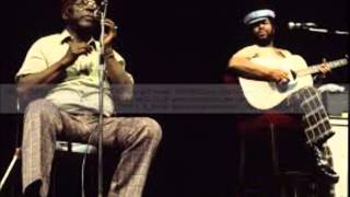 Video thumbnail of "Sonny Terry & Brownie McGhee - Better Day (-58)"