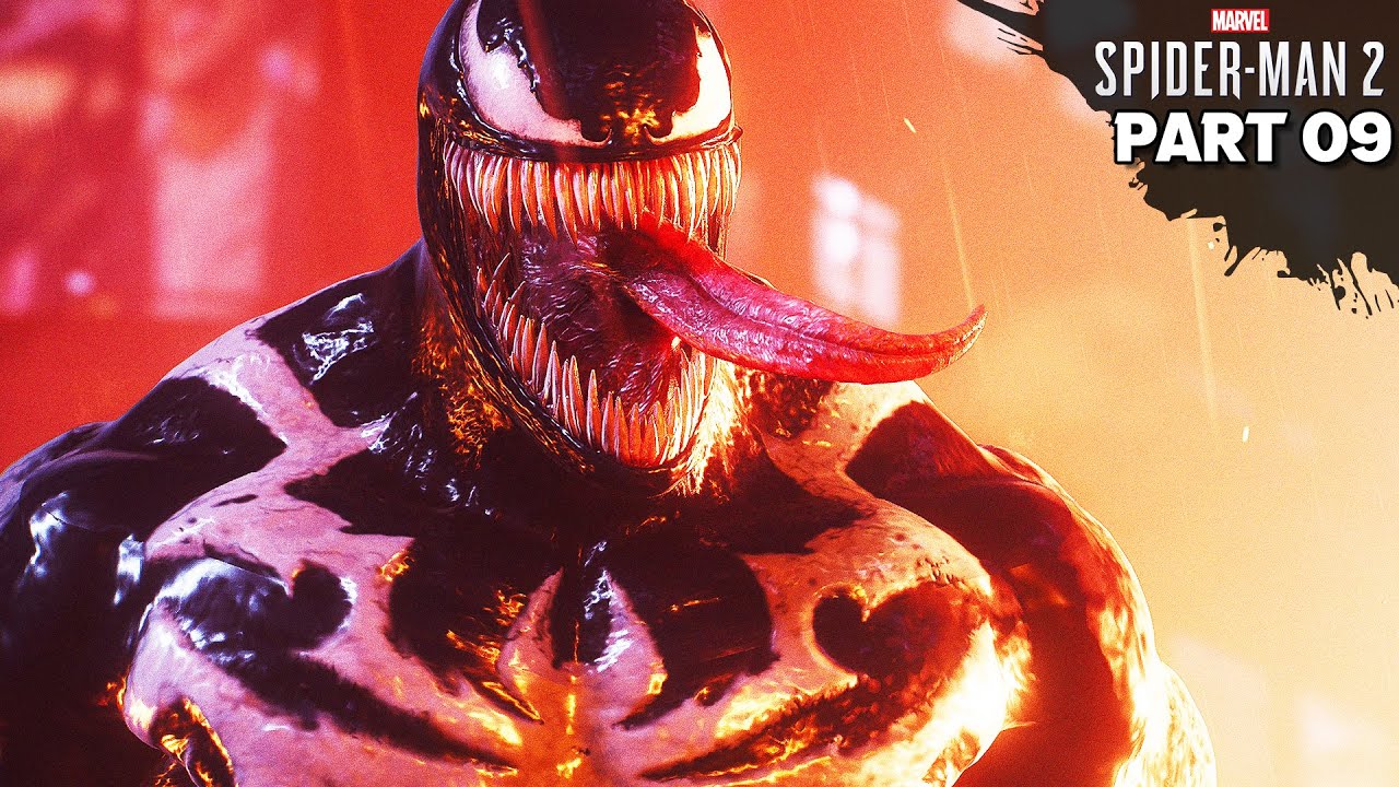 Spider-Man 2 - Part 9 - WE ARE VENOM! - YouTube