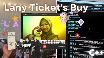 Tugas Akhir Pemrograman Dasar : Aplikasi Pembelian Tiket Konser - Septia Azzahra R #TugasAkhir #C++