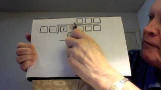 Tarte-Solution to 'Another Long Division Ghost'