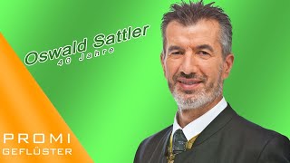 Oswald Sattler •797 - 40 Jahre Oswald Sattler