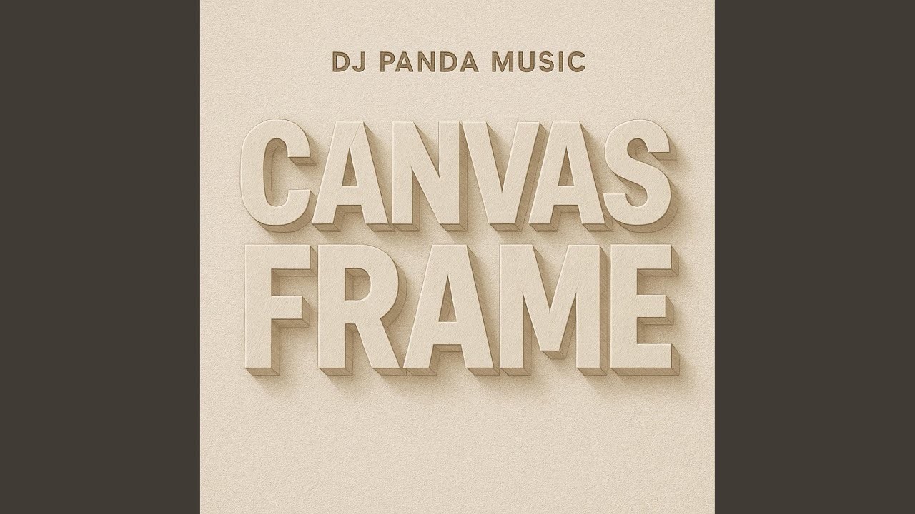 Watch Canvas frame on YouTube Watch Canvas frame on YouTube