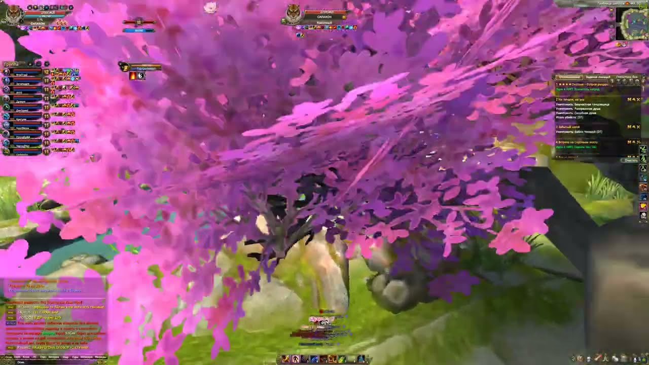 ПРОХОЖДЕНИЕ СОЛО ГШ ЗА МИСТИКА С ТВИНАМИ (ГАЙД!?)