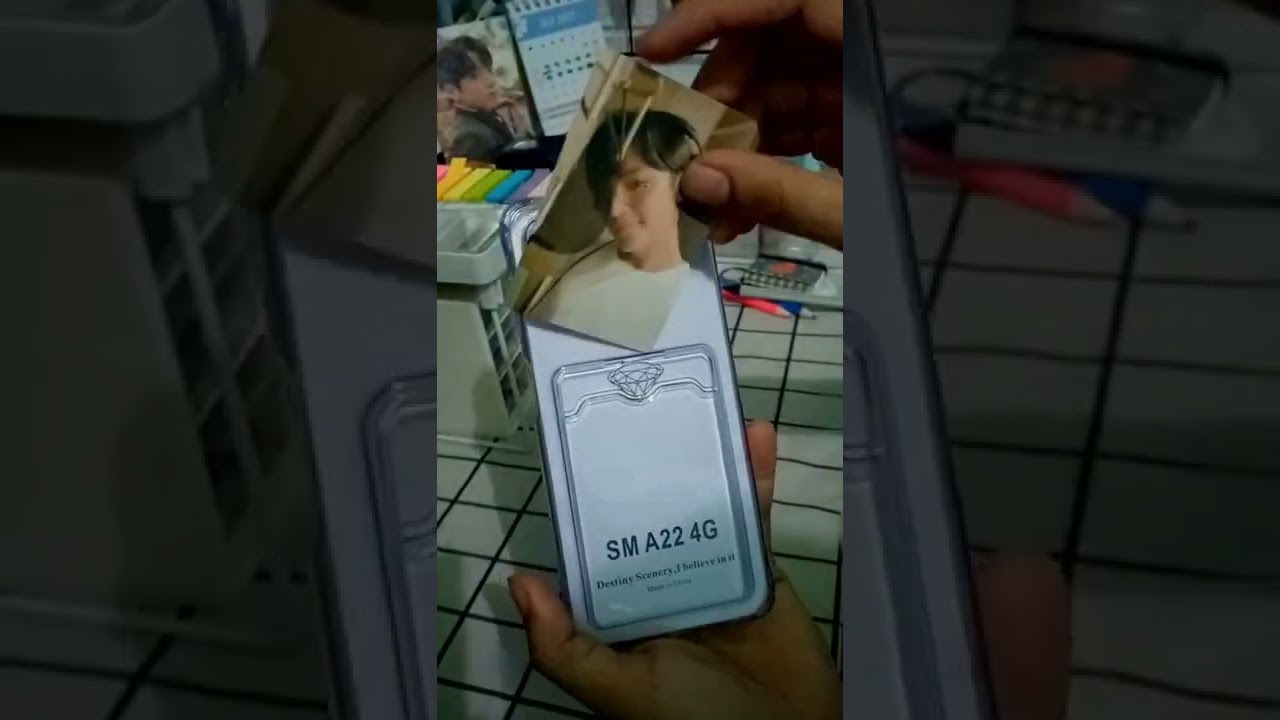 haul shope "phone case" samsung a22 4g