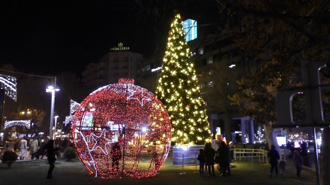 Yerevan, 30.12.19, Mo, Minchev Karapi Lich, Video-1, - YouTube