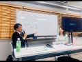 【笹原シュンさんのDS思考を身につけた話が面白かった❕】10/15 ハナリンの真実のお話会ゲストin大宮ふりかえり「黄金時代への歩き方」カタカムナ　磁場調整　ベジタリアン　自給自足