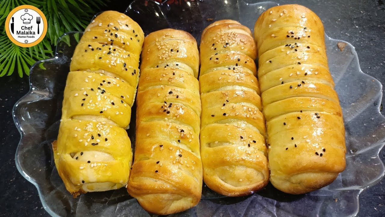 Chicken Bread Without Oven Recipe | Chicken Bread Recipe | Lunchbox Recipe | Chicken Snacks 