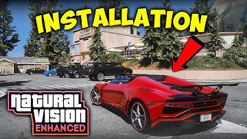 How to Install NaturalVision Enhanced in GTA 5 (2025) | ✅Easy Step-by-Step Guide
