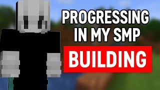 Building My Legacy in Ygronox SMP – Epic Progress Begins