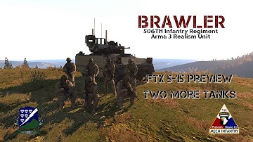 506th IR Realism Unit FTX 5-15 Preview