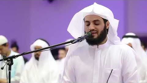 إبداع القارئ رعد الكردي في رمضان  تلاوة خيالية من سورة هود