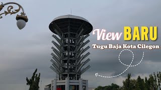 WAJAH BARU TUGU BAJA CILEGON: MAKIN ESTETIK, JADI SPOT FOTO VIRAL!