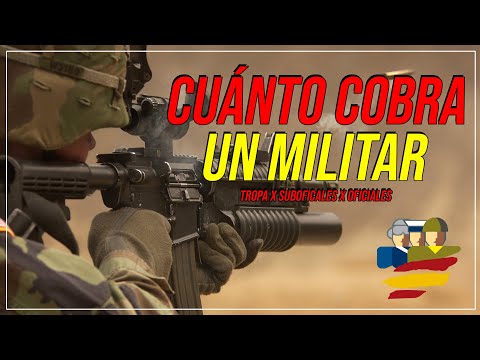 Video: ¿Cuánto gana el Departamento de Defensa?