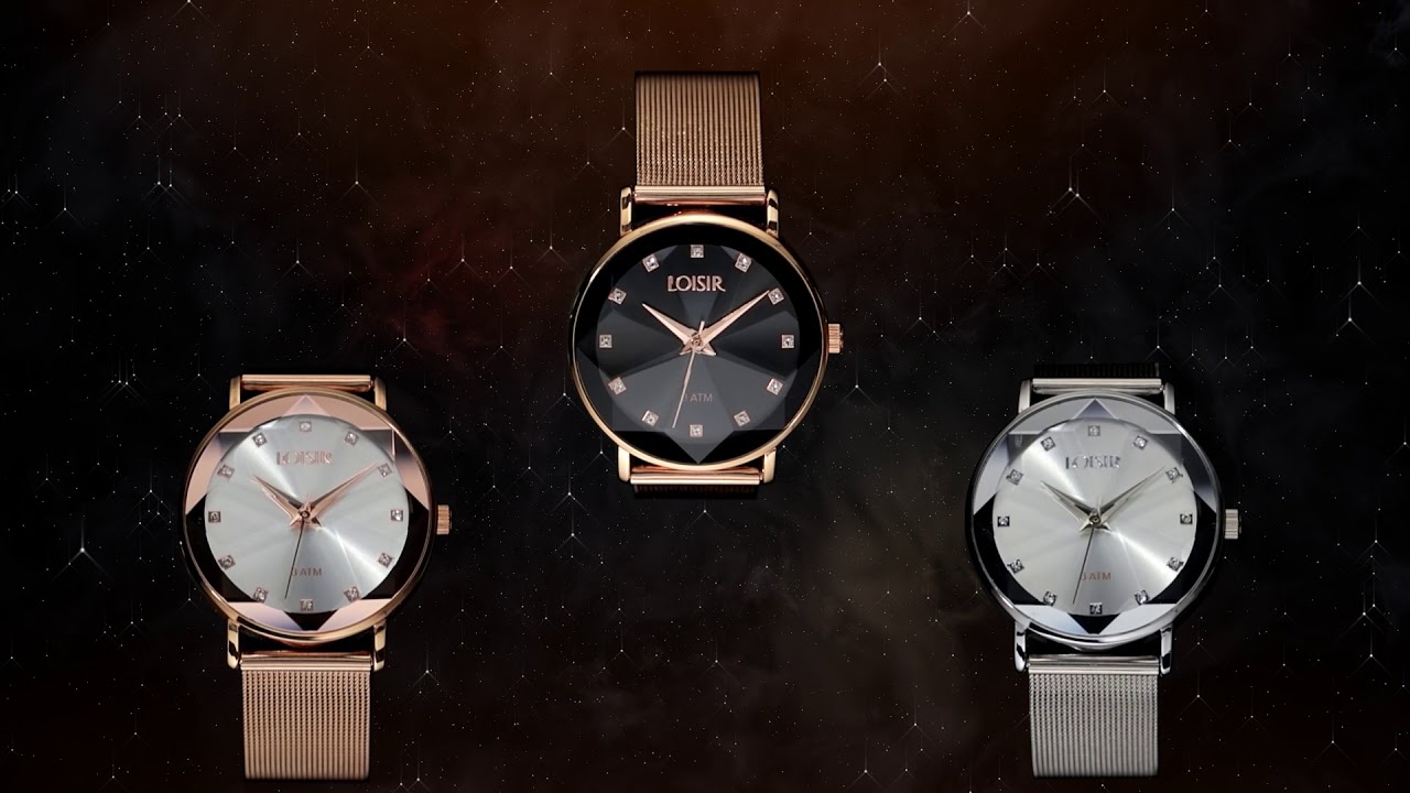 Loisir - Starlight Watch - YouTube