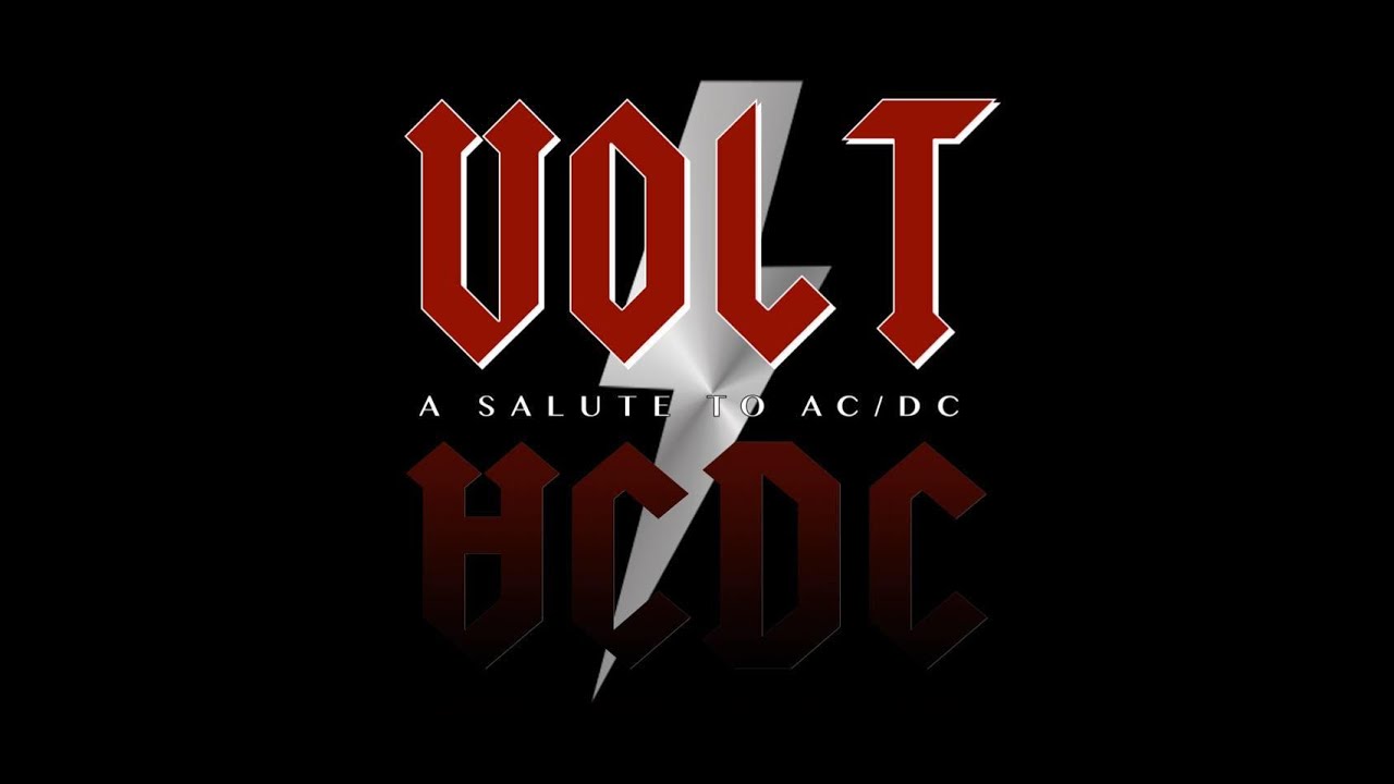 Volt (AC/DC Tribute Band) at Pine Street - YouTube