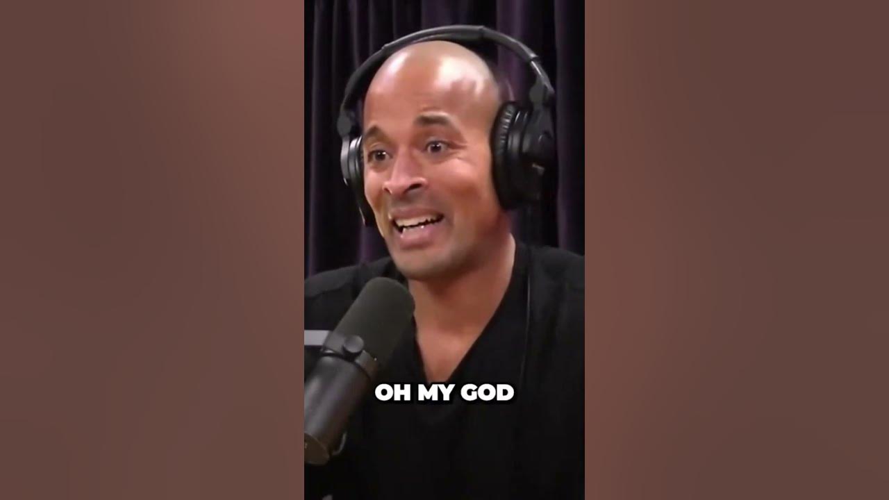 David goggins pull up record youtube