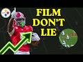 Why Germie Bernard Is ACTUALLY A Better Fit Than Makai Lemon For The Steelers...