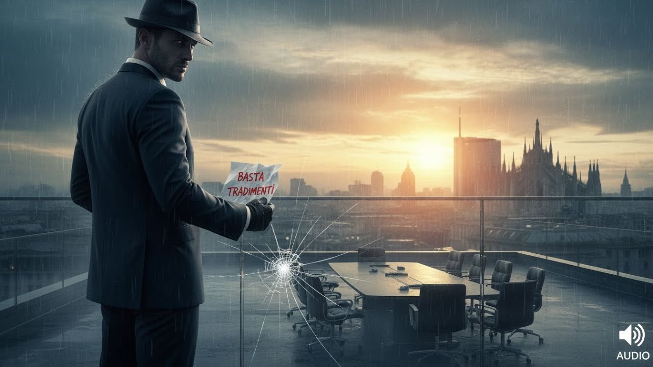 HO LASCIATO L'AZIENDA E CON ME SONO USCITI 43 DIRETTORI: LA VENDETTA SILENZIOSA CHE HA....