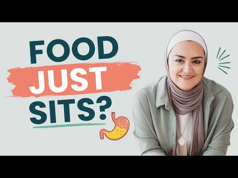 How to get rid of indigestion slow gut motility and motility