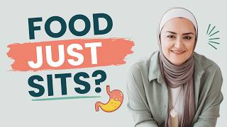 How to get rid of indigestion, slow gut motility, and motility