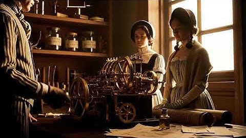 Ada Lovelace: The Victorian Visionary Who Wrote the First Computer Algorithm (And Predicted AI)