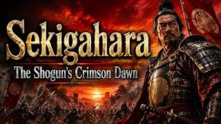 Sekigahara | The Shogun’s Crimson Dawn | Epic Samurai Battle Music