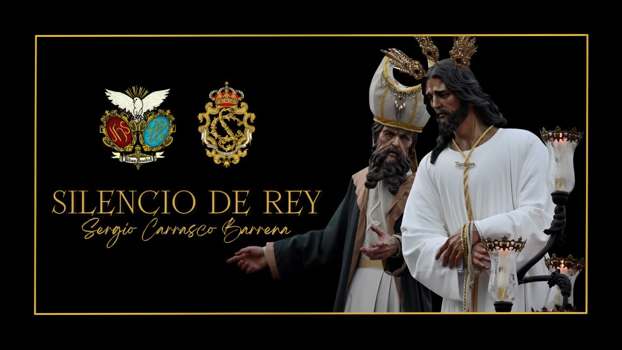ESTRENO | SILENCIO DE REY | SERGIO CARRASCO BARRENA