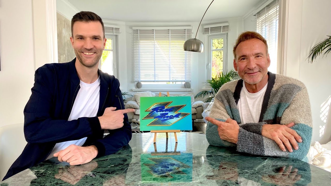 Gameshow-Legende Jochen Bendel im Interview mit Alexander Gurgel