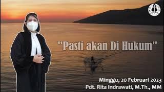 Renungan Harian. Senin, 20 Februari 2023