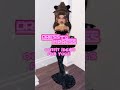 Cute outfit ideas for you ⍟ Dress To Impress ★